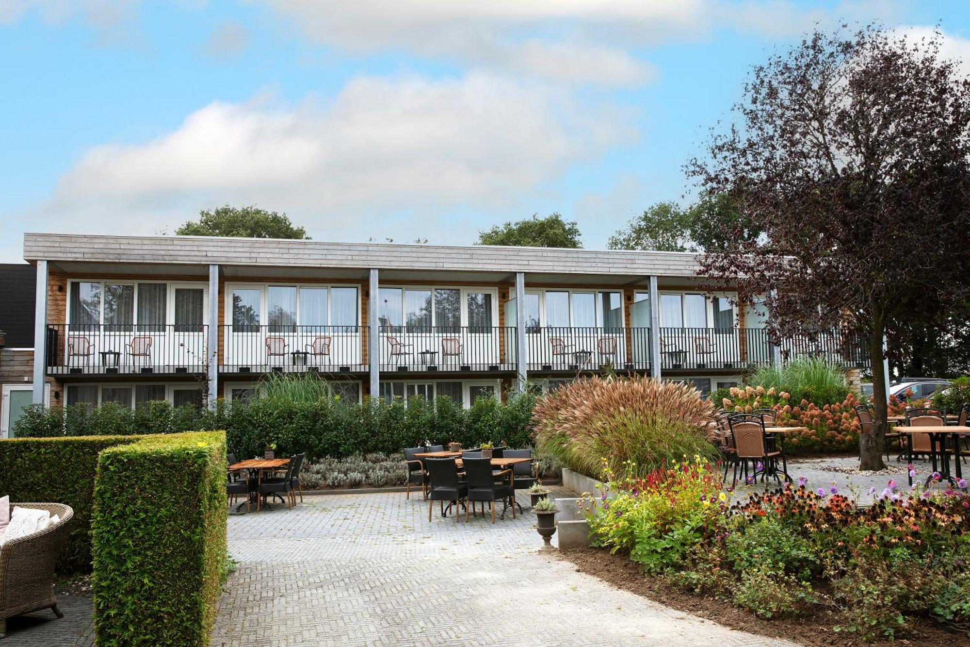 Hotel Restaurant Eeserhof Exterior foto