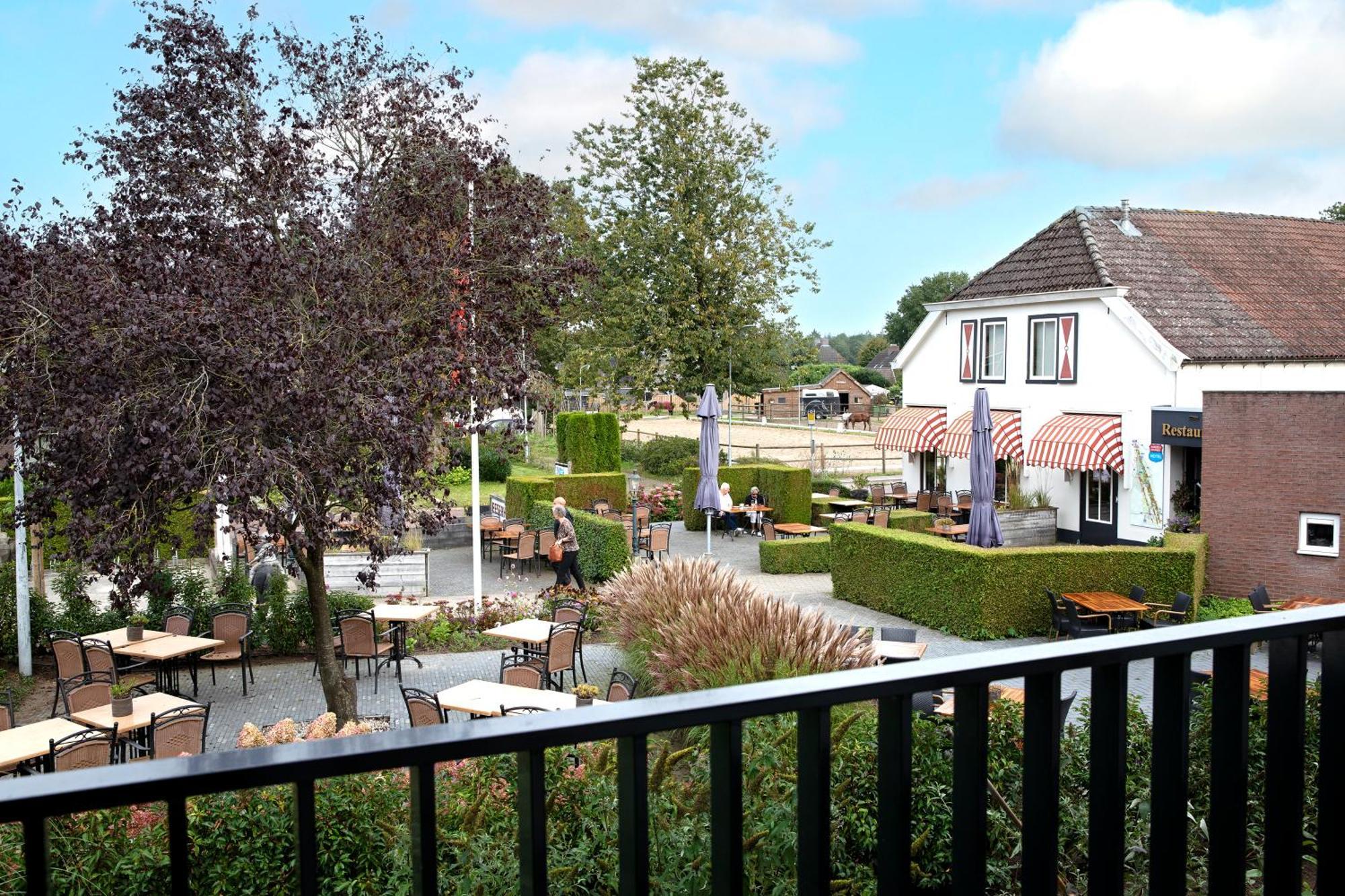 Hotel Restaurant Eeserhof Exterior foto