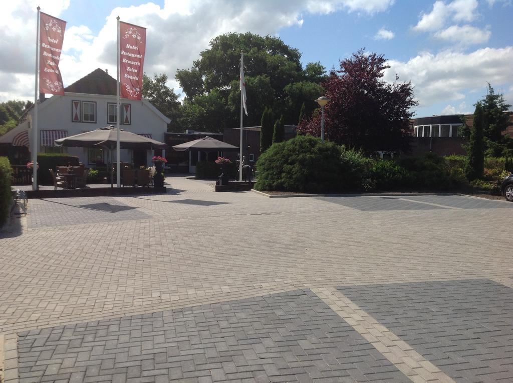 Hotel Restaurant Eeserhof Exterior foto