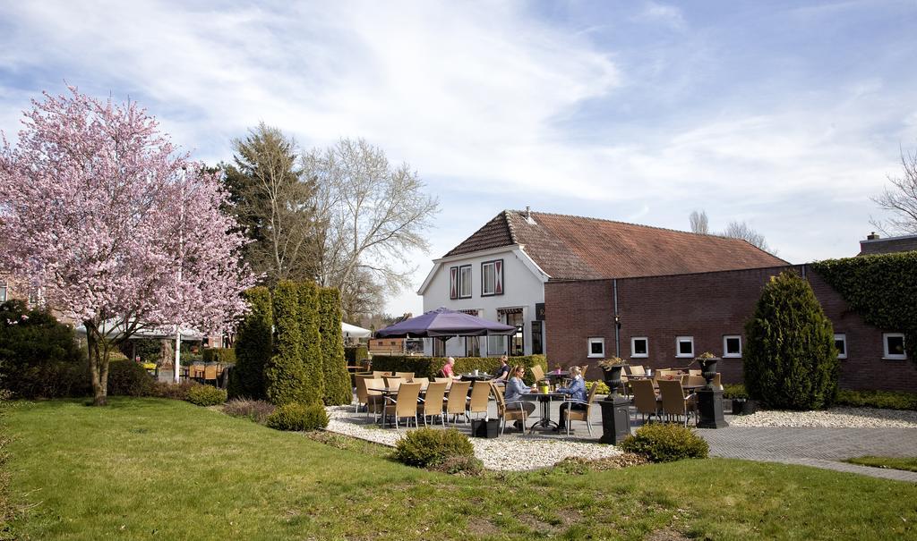 Hotel Restaurant Eeserhof Exterior foto