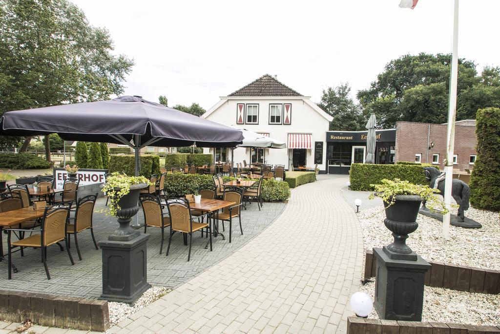 Hotel Restaurant Eeserhof Exterior foto