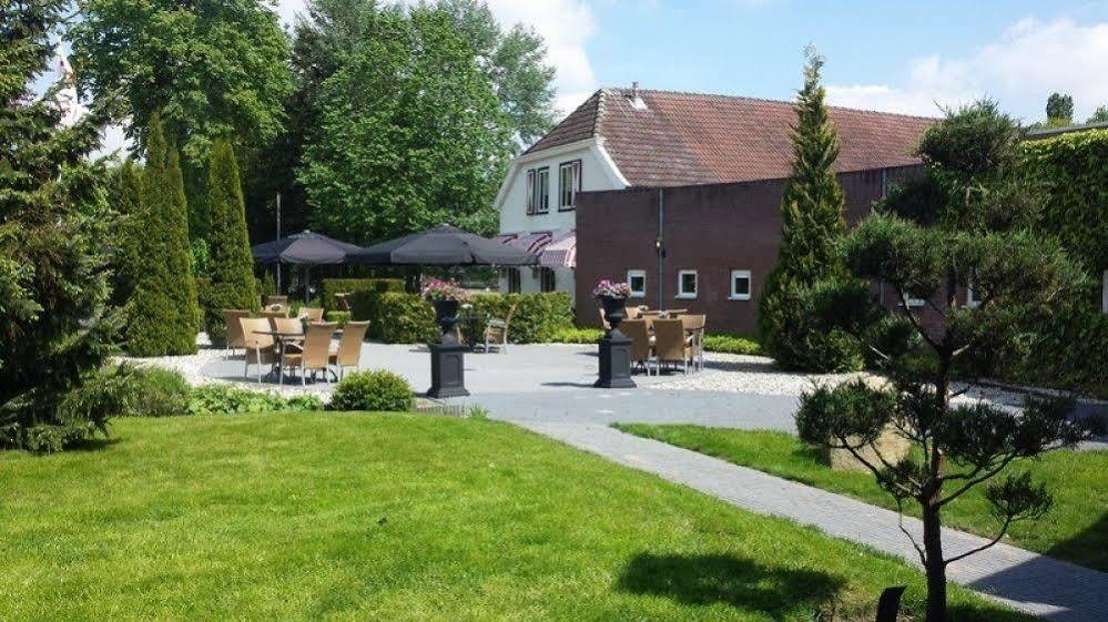 Hotel Restaurant Eeserhof Exterior foto
